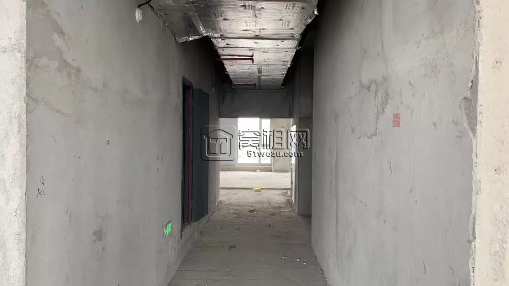 鄞州区钟公庙街道恒凯中心全新写字楼整层出租