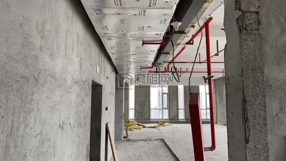 鄞州区钟公庙街道恒凯中心全新写字楼整层出租