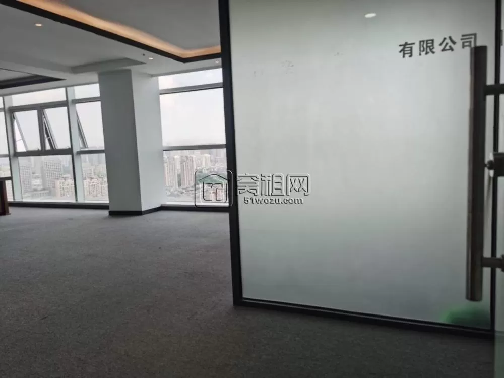 麒麟大厦85平米高楼层办公室出租