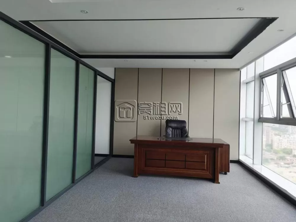 麒麟大厦85平米高楼层办公室出租