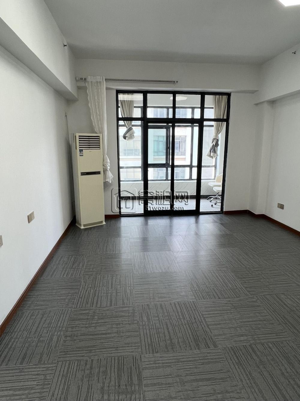 东方商务中心2号楼107平米精装修办公室出租(图5)