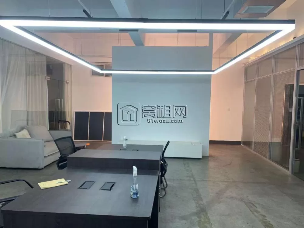 鄞州区下应创新128附近373平米精装修写字楼出租