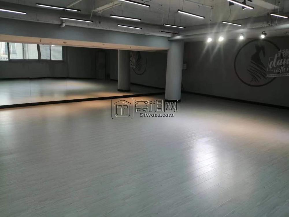 中农信大厦200平舞蹈室对外出租(图2)