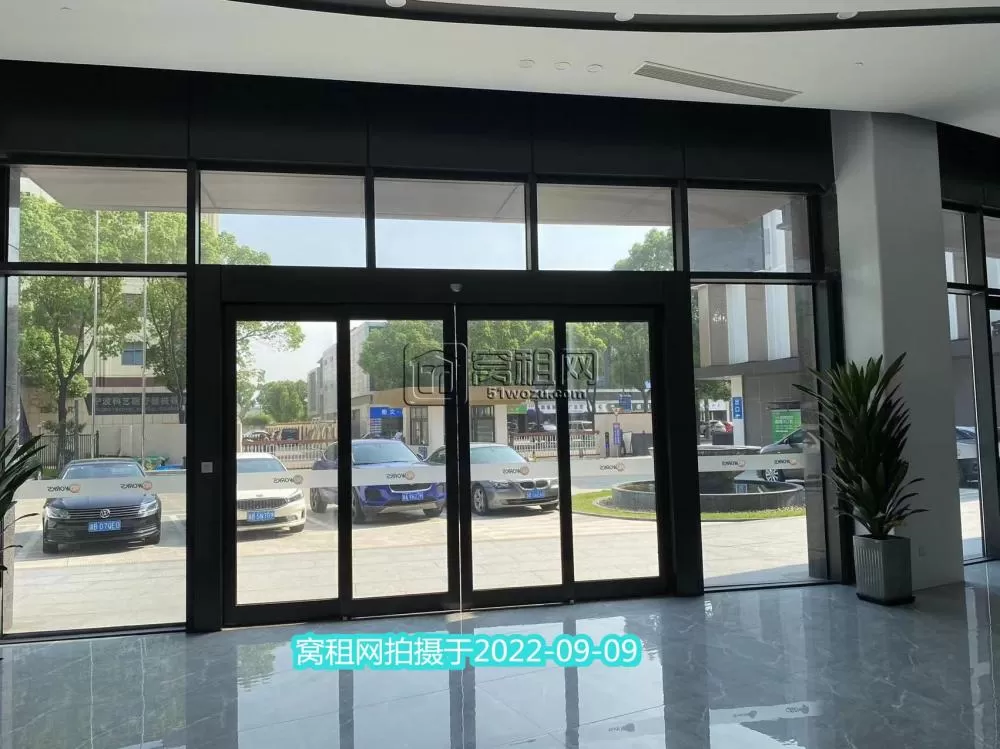 浙江创新中心北岸中心