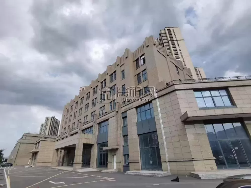 鄞州下应街道创新128旁 沿街商铺1楼+2楼 小独幢1200平方