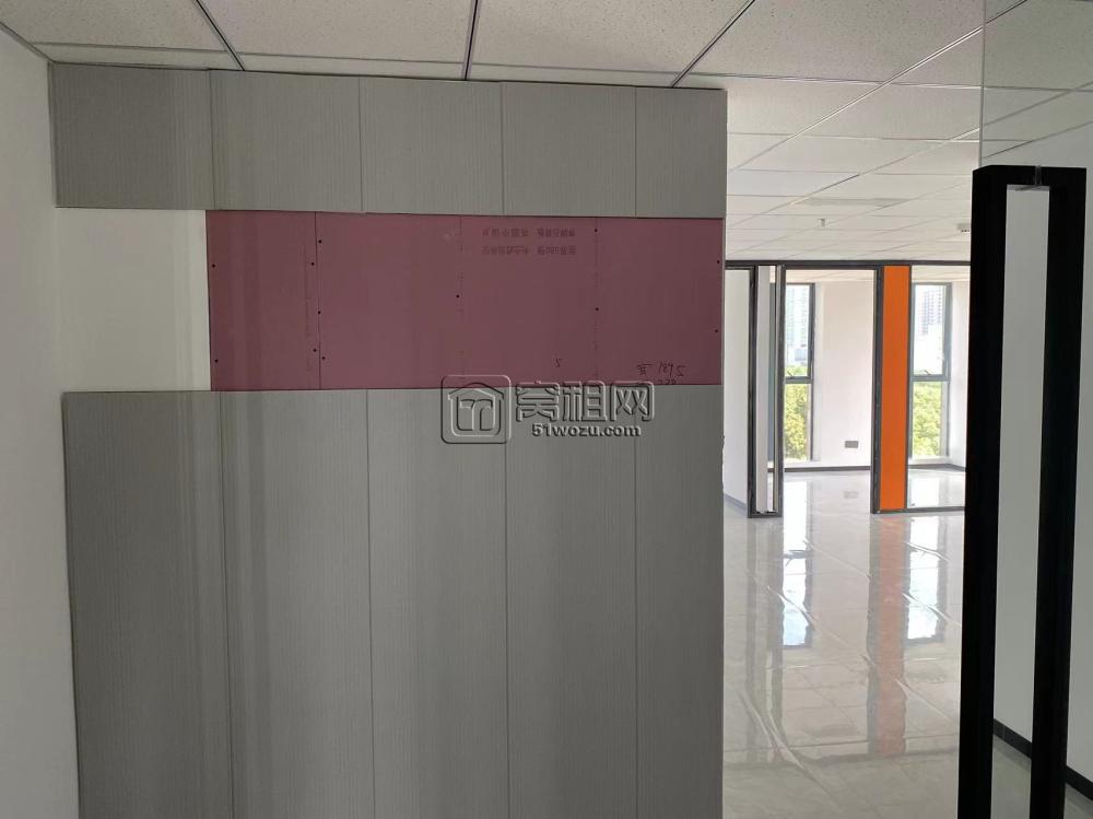 上海银行大厦全新装修办公室出租