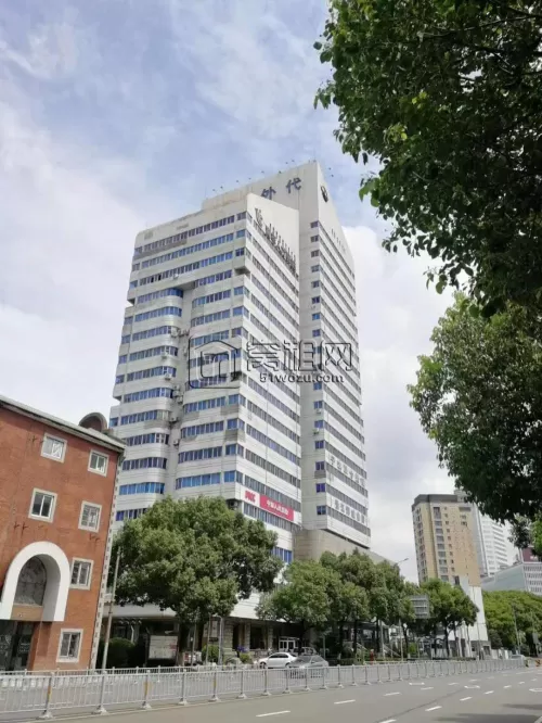 江北区槐树路中远大厦61平米办公室出租