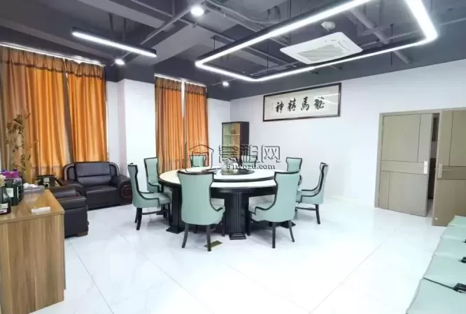 智慧园会所办公出租 360平米 23万每年
