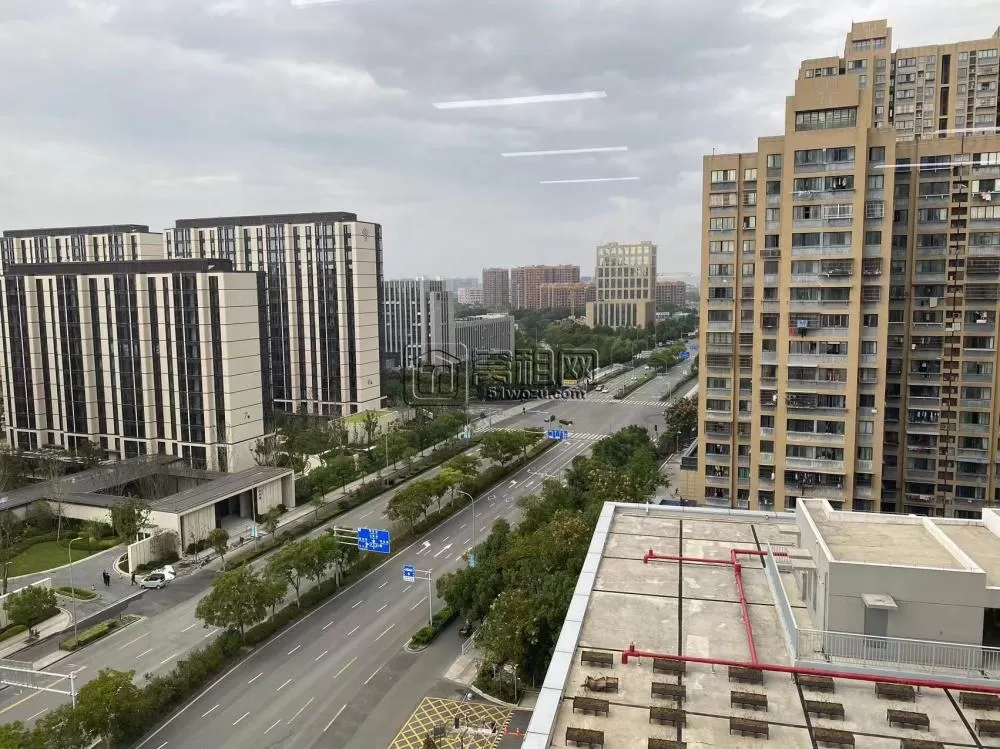 银晨大厦绿园大厦附近出租一层