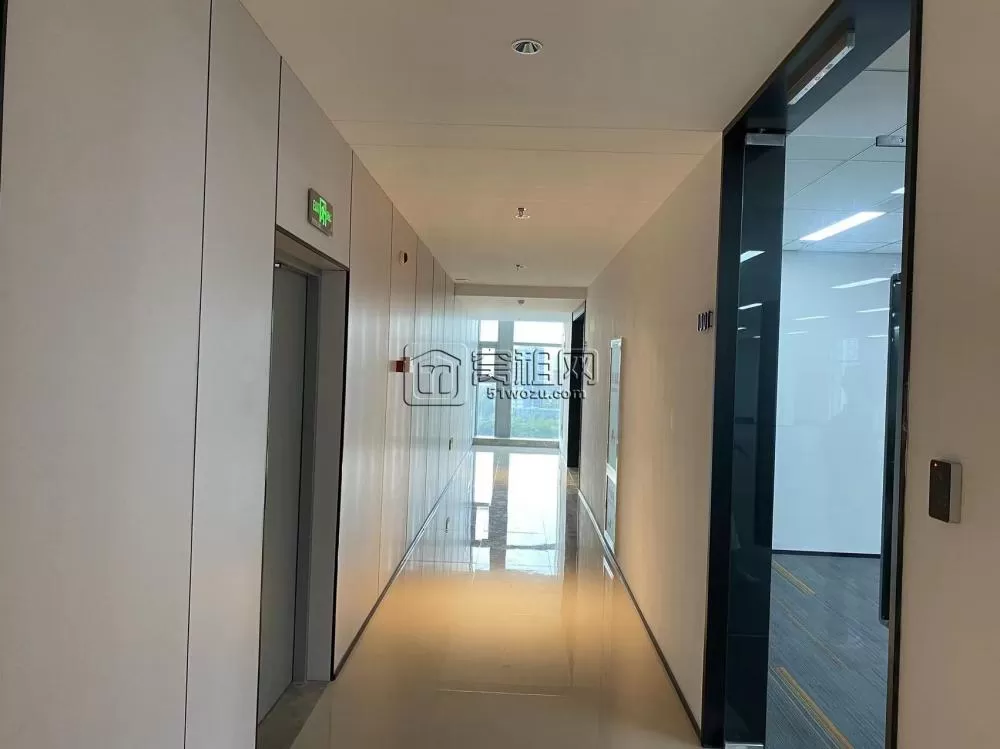 银晨大厦绿园大厦附近出租一层
