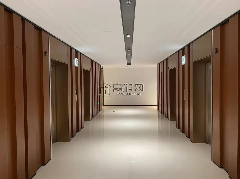 银晨大厦绿园大厦附近出租一层
