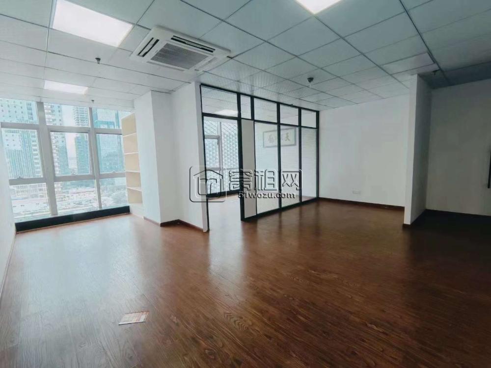 鸿安大厦7楼办公室80平米出租(图2)