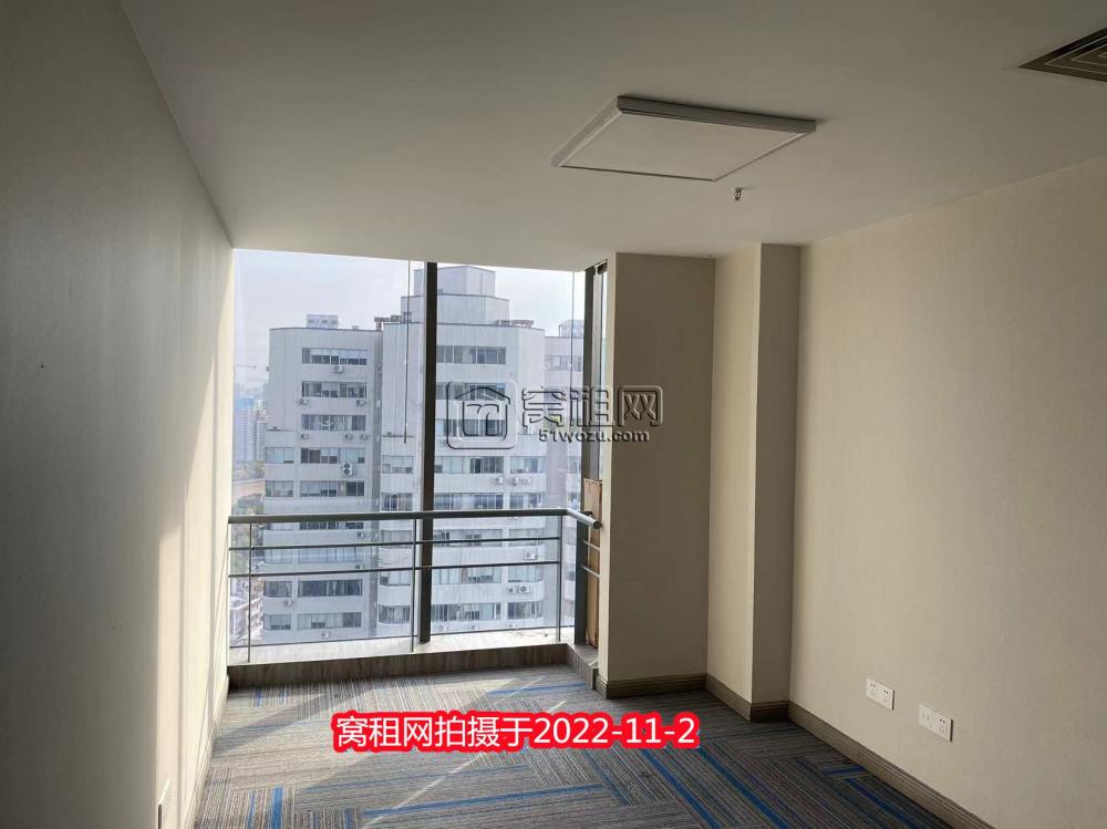 宁波环球中心大厦出租198平米精装修办公室(图3)