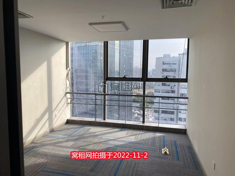 宁波环球中心大厦出租198平米精装修办公室(图4)