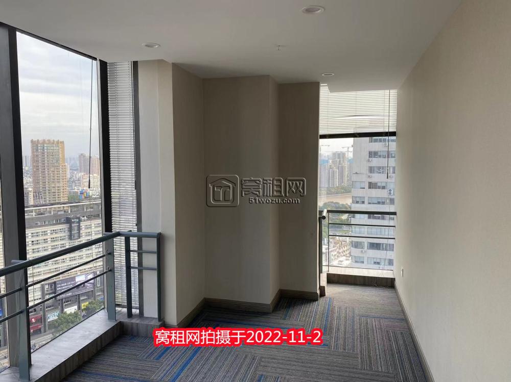 宁波环球中心大厦出租198平米精装修办公室(图5)
