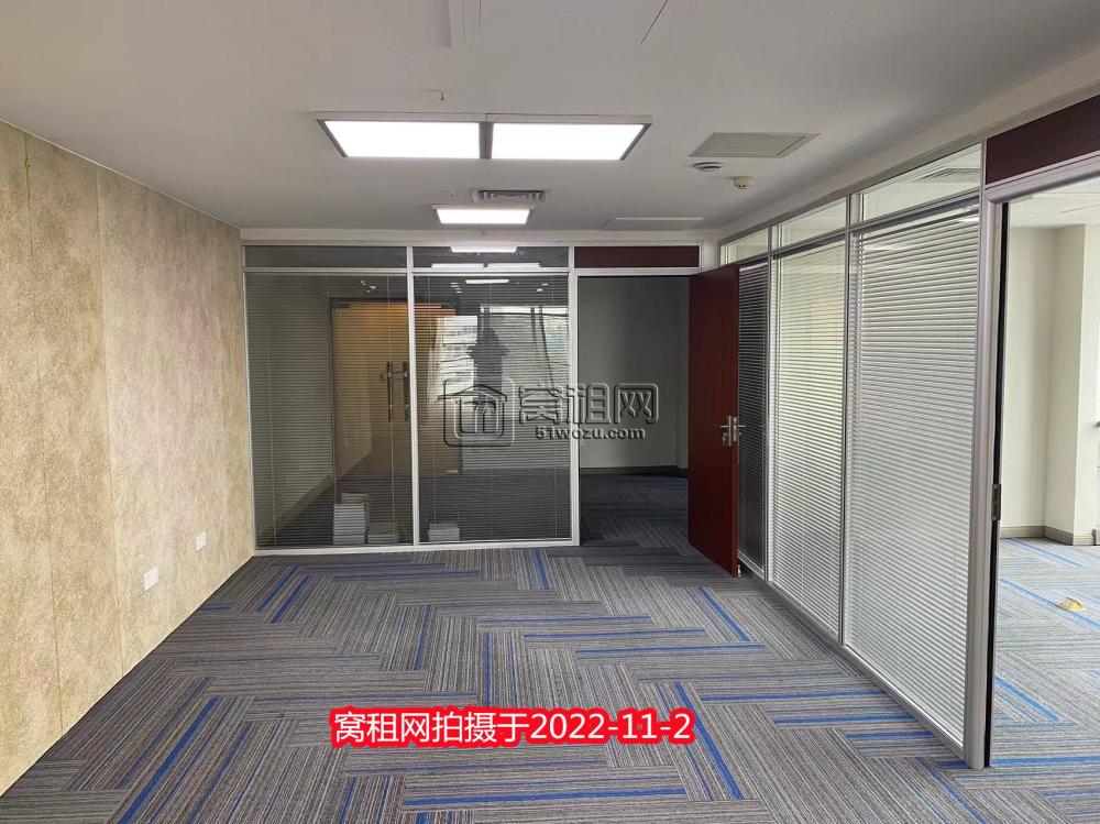 宁波环球中心大厦出租198平米精装修办公室(图10)
