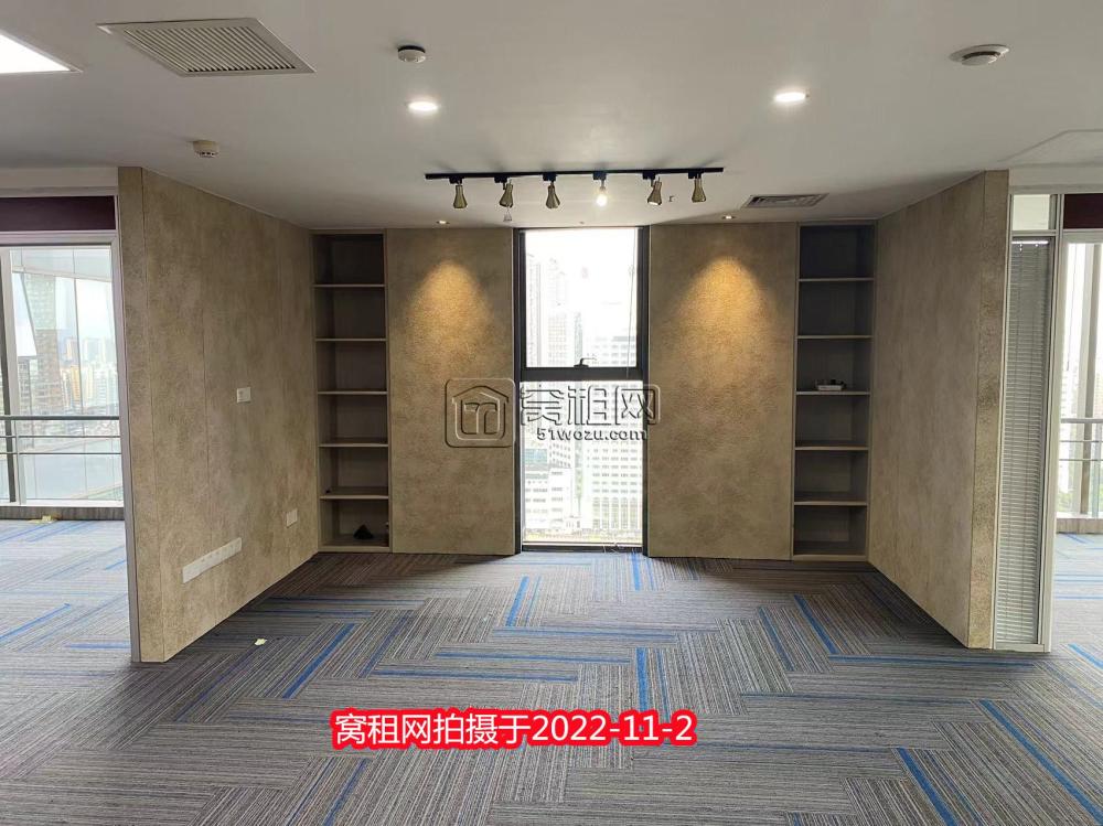 宁波环球中心大厦出租198平米精装修办公室(图11)
