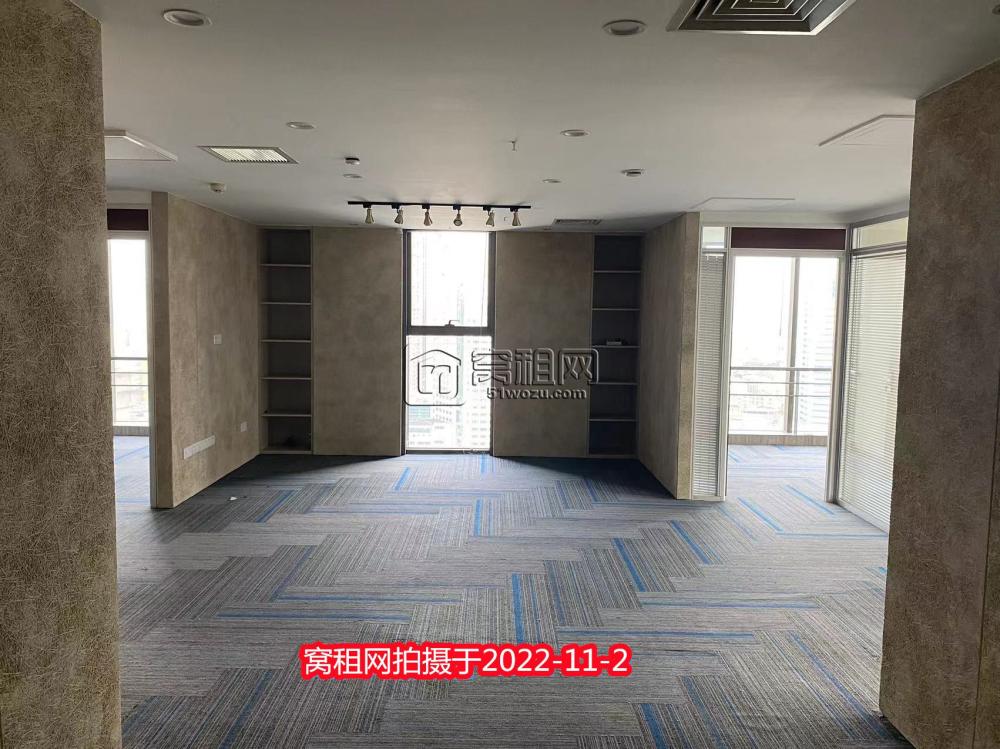 宁波环球中心大厦出租198平米精装修办公室(图14)