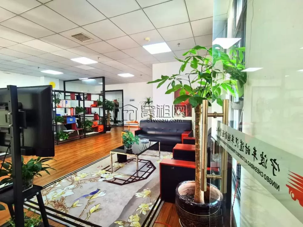 江北区商业综合体+四号线地铁口洪塘中路站出租