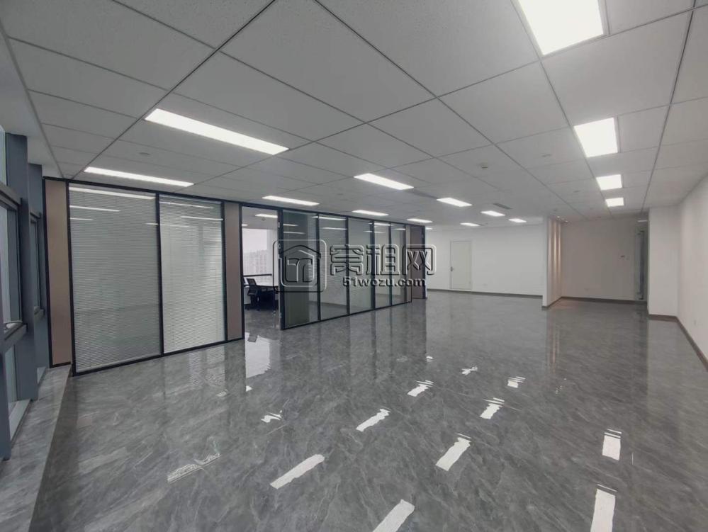 星空国际大厦出租204平两隔间办公室(图3)