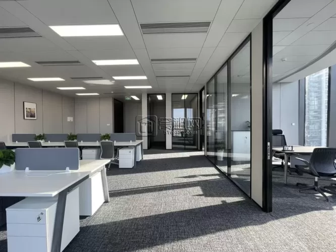 宁波new space 新空间高端办公279平方米出租