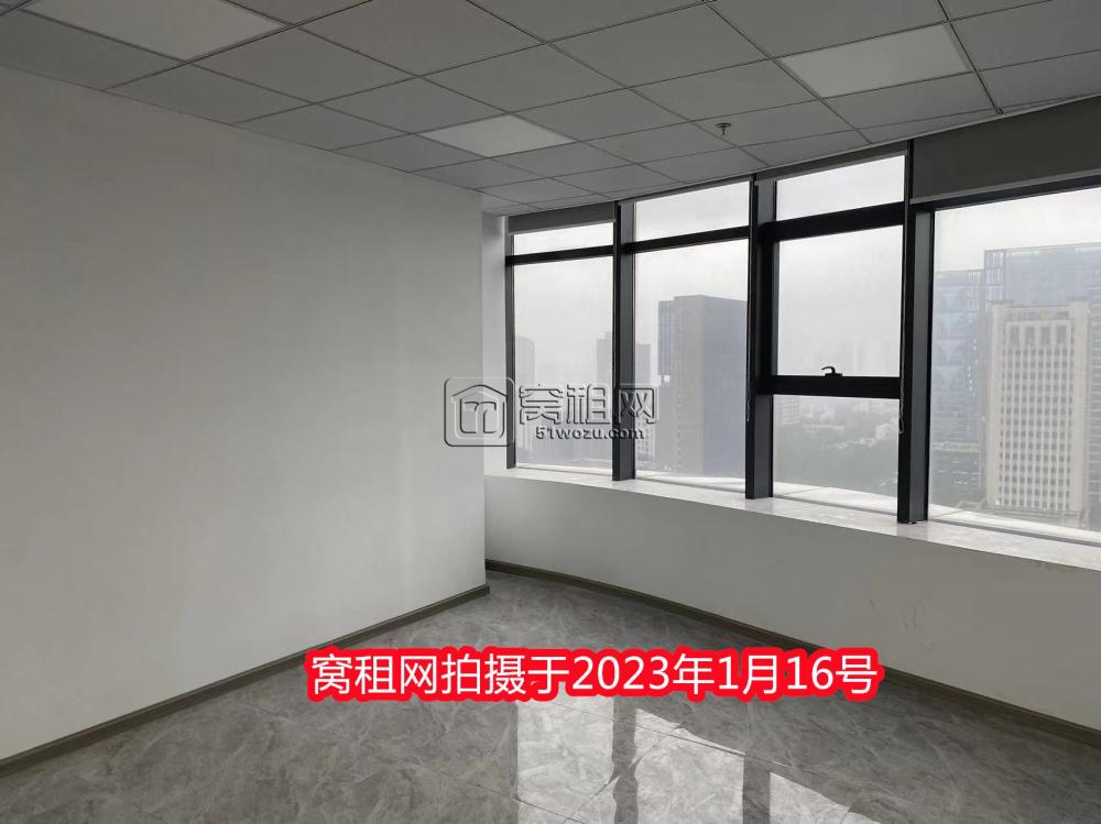 鄞州区亚洲之窗办公室出租265平米精装修(图3)