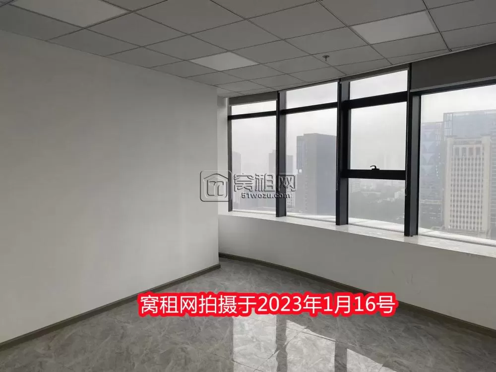鄞州区亚洲之窗办公室出租265平米精装修
