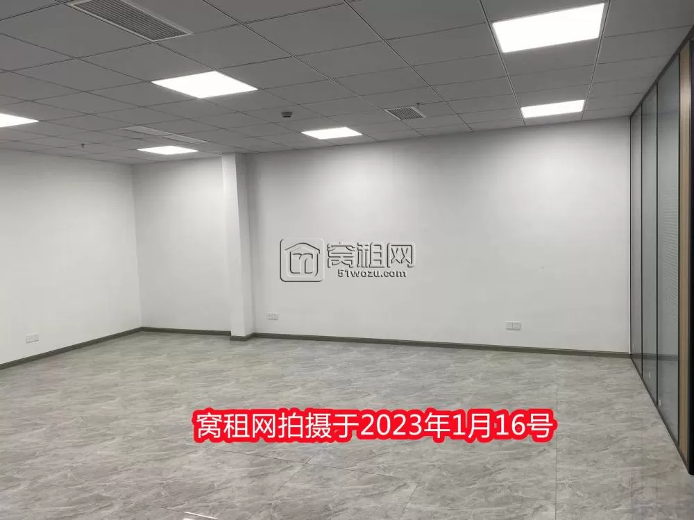 鄞州区亚洲之窗办公室出租265平米精装修
