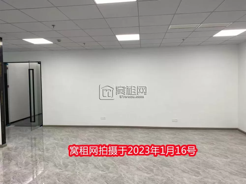 鄞州区亚洲之窗办公室出租265平米精装修