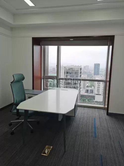 宁波东部新城环合中心50平全套家具，拎包办公