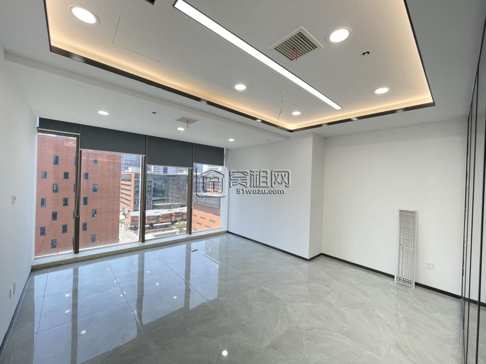 宁波商会国贸大厦198平米精装修出租12个工位、财务桌、会议桌、休闲吧台(图4)