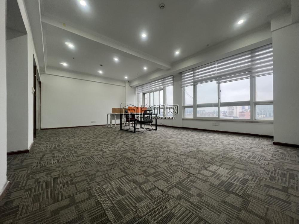 建发春江悦对面博士园145平两个独立办公室，全新精装修(图8)