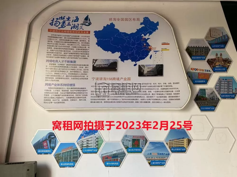 驿淘158跨境产业园 