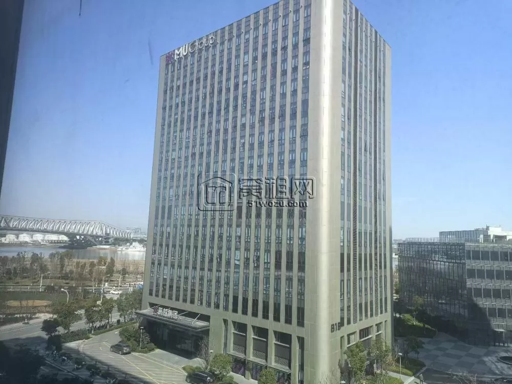 宁波智慧园出租125平方，精装修，独立空调