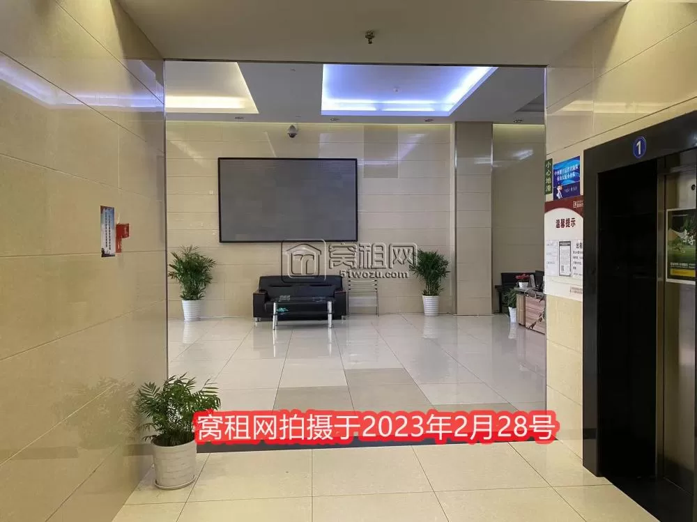 宁波印象城附近写字楼55平米出租