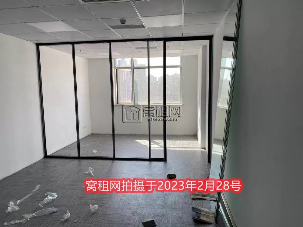 宁波印象城附近写字楼55平米出租