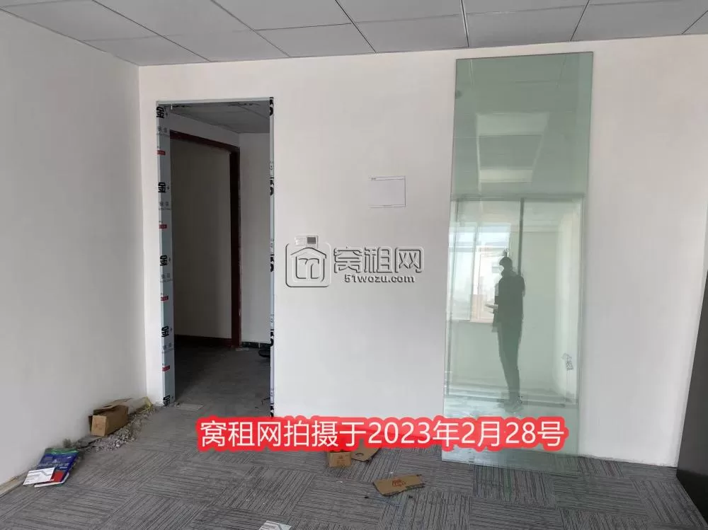 宁波印象城附近写字楼55平米出租