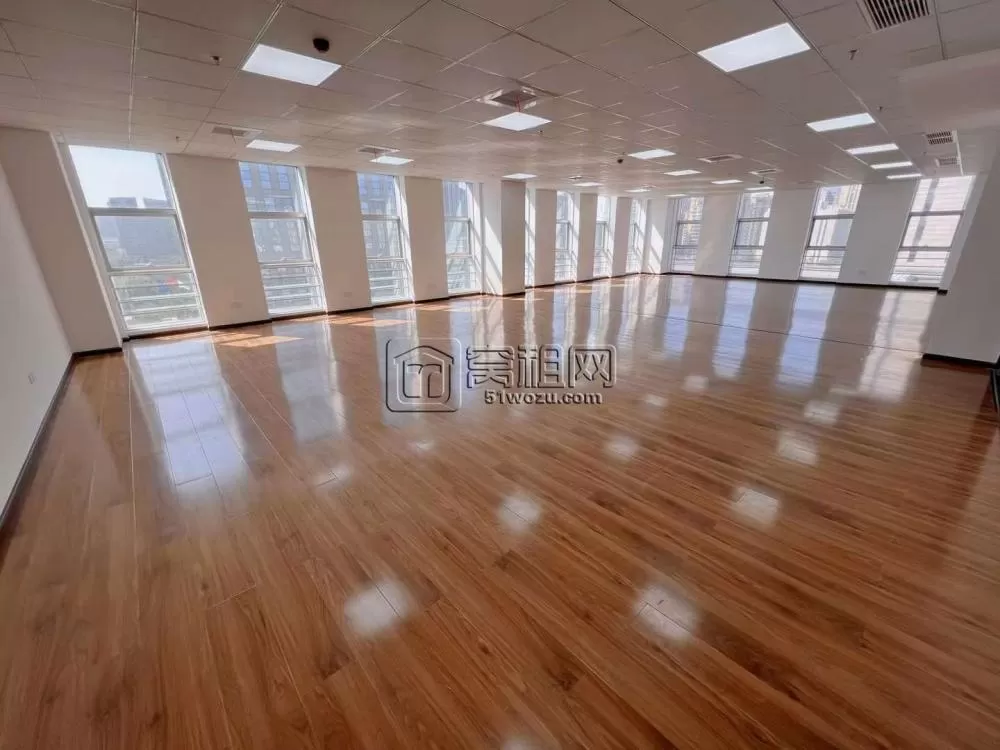 宁波均胜科技广场1号楼朝南剩余面积85+148=233平出租也可以分租