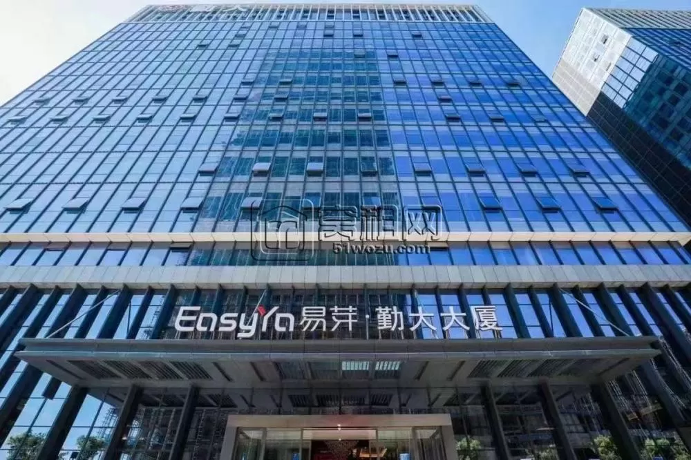 南部商务区3期勤大260平方办公室出租
