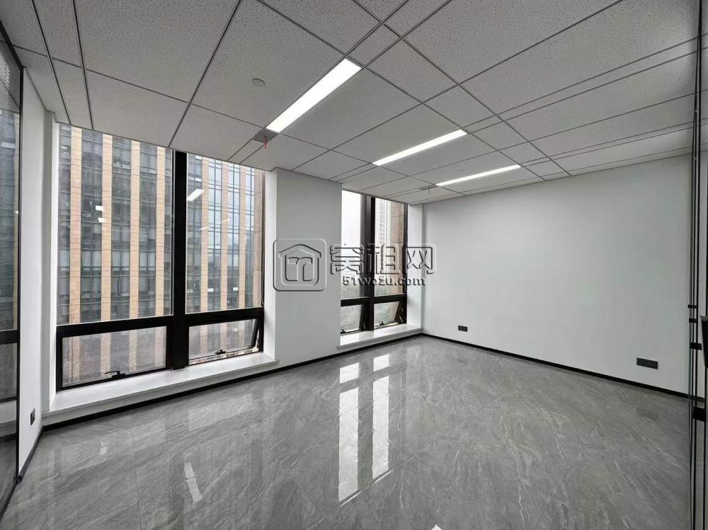 研发园C区12幢全新豪华装修196平米办公室出租9000一个月(图2)