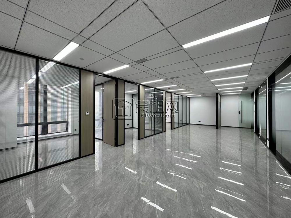 研发园C区12幢全新豪华装修196平米办公室出租9000一个月