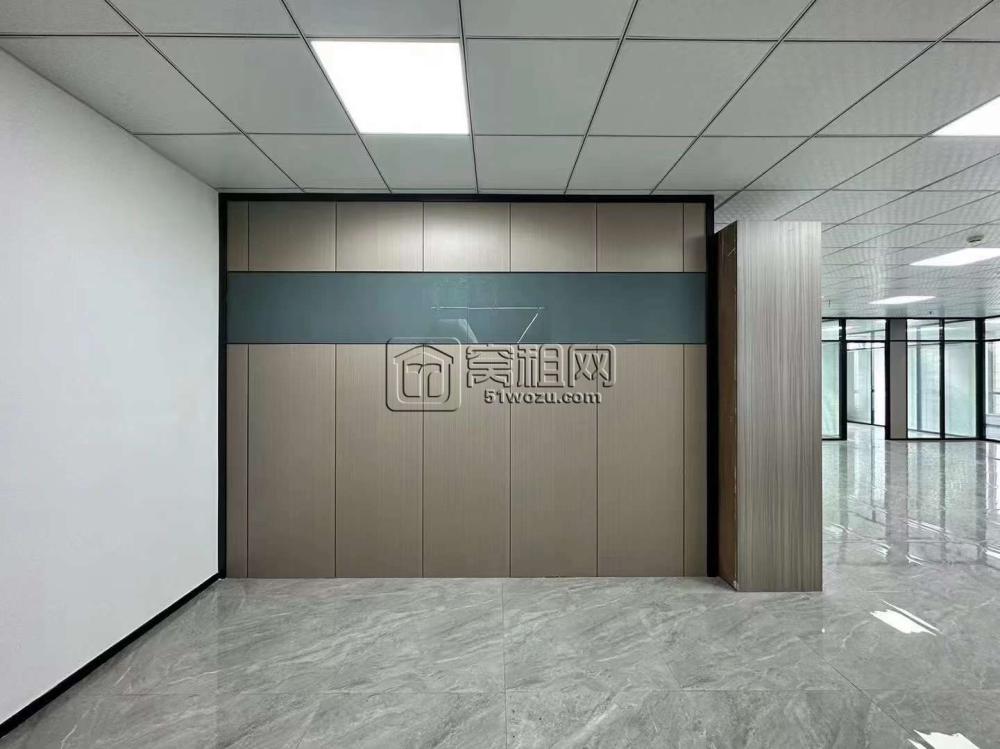 宁波高新区研发园主楼办公室350平米精装修出租