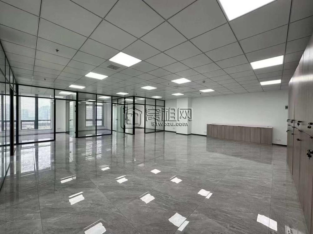 宁波高新区研发园主楼办公室350平米精装修出租(图3)