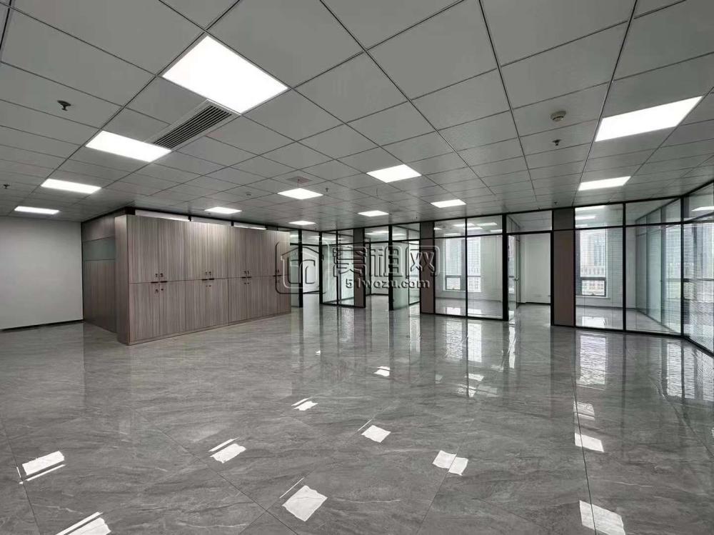 宁波高新区研发园主楼办公室350平米精装修出租(图5)