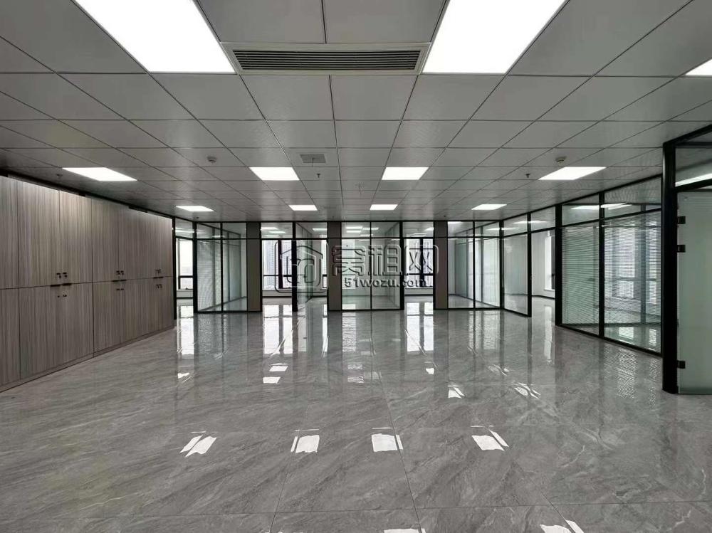 宁波高新区研发园主楼办公室350平米精装修出租(图6)
