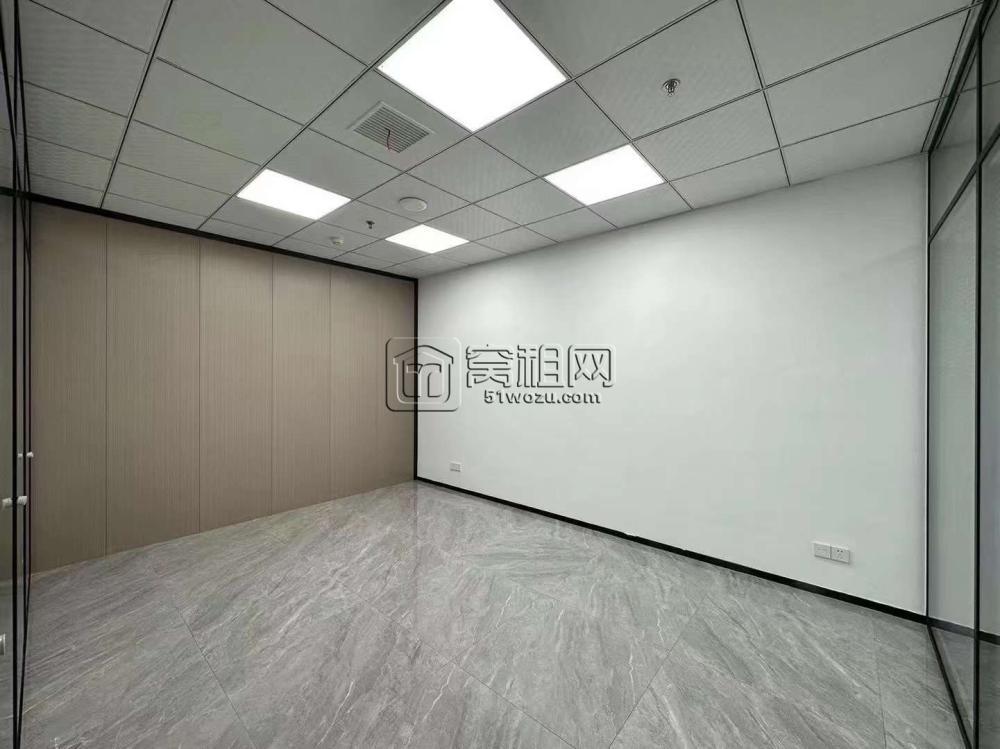 宁波高新区研发园主楼办公室350平米精装修出租(图7)