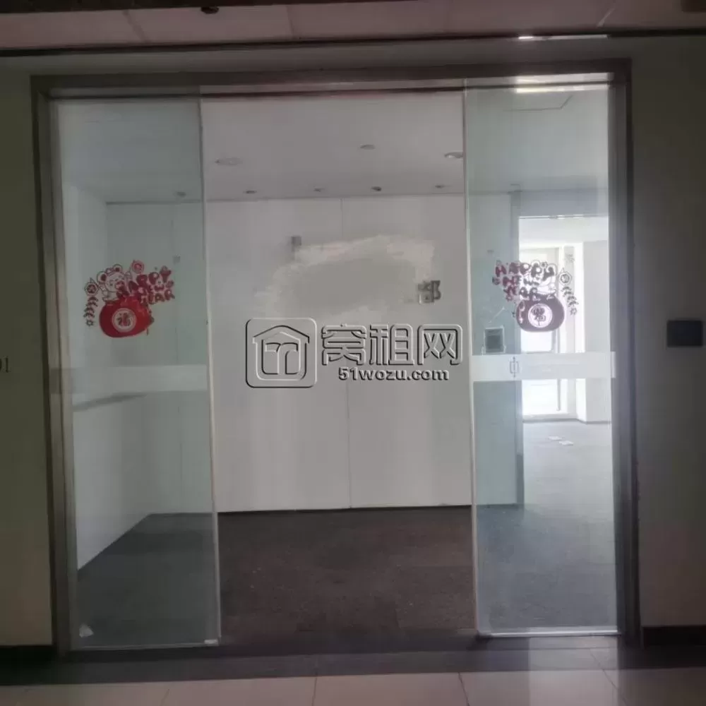 南部商务区写字楼：和合国际大厦 388㎡出租