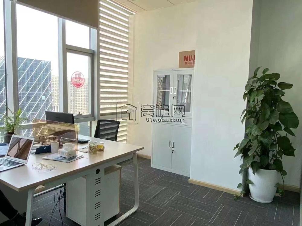 东部新城环合中心2号楼办公室出租面积194平方，单价2.15元(图5)