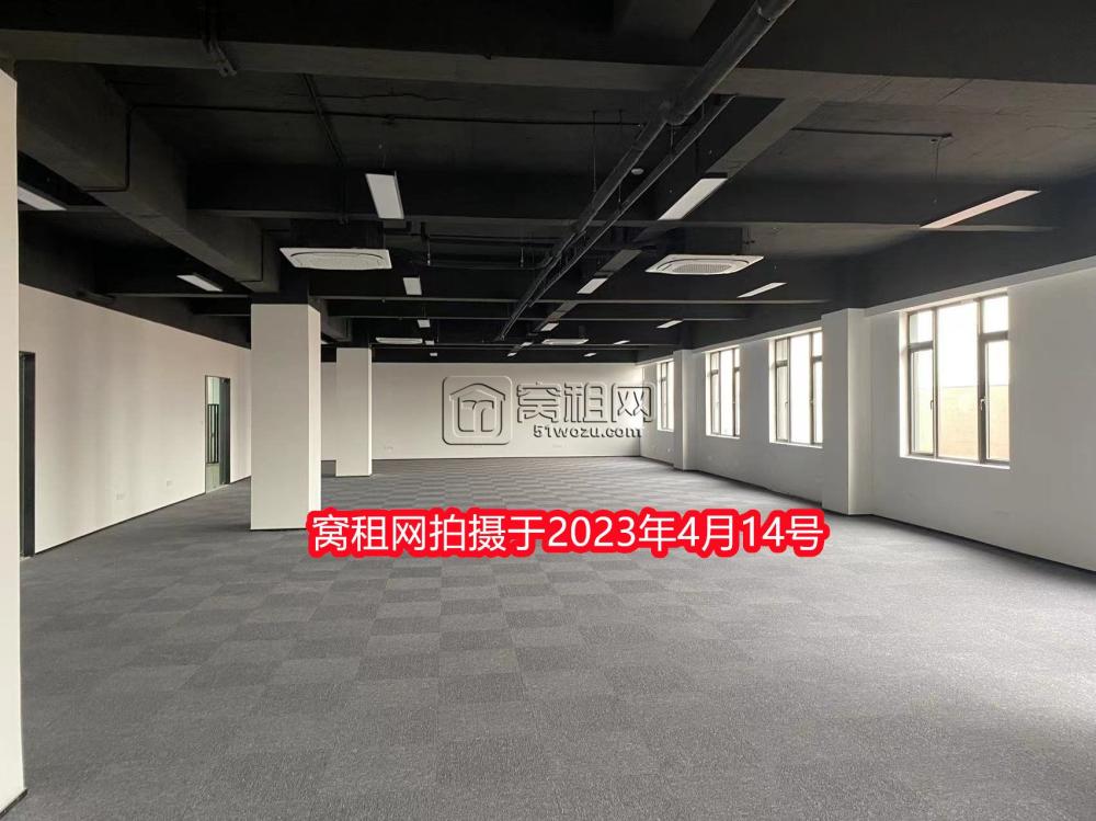 宁波都市产业园443平米精装修办公室出租(图10)