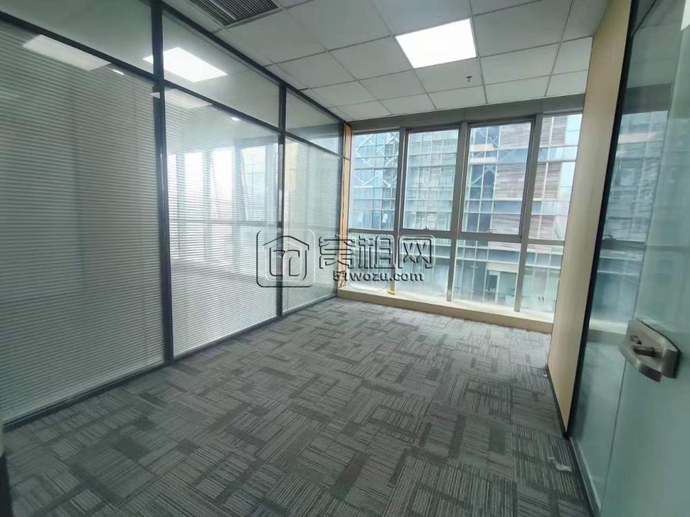 宁波海运大厦6楼办公室双面采光，170平8300元/月(图2)